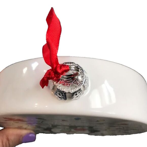 Temptations by Tara Holiday Ornament Recipe Penguin Guacamole Christmas Trees - Picture 2 of 6